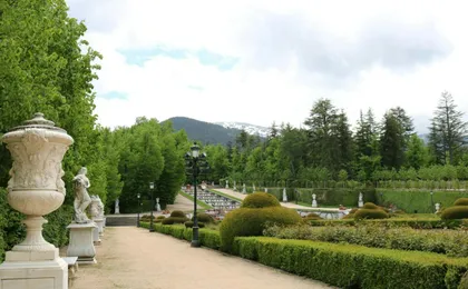 Royal Palace of La Granja of San Ildefonso entrance ticket