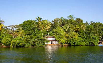 Madampe Ganga boat safari
