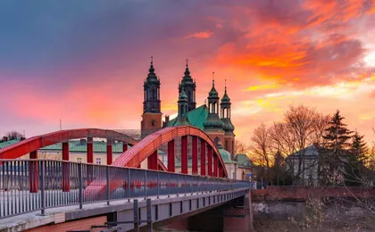 Navigate Poznań's Insta-perfect spots with a local
