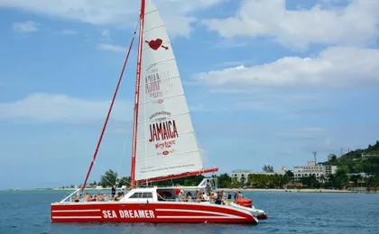 Montego Bay Sunset Cruise