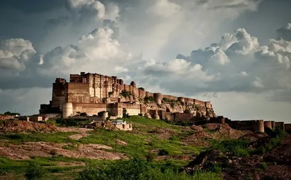 Guided Jodhpur City Tour With Drop Off at Jaipur