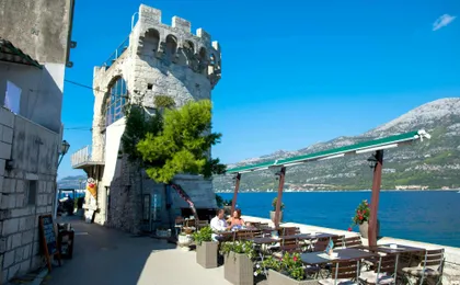 Legends of Peljesac and Korcula tour