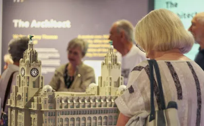 Liverpool Royal Liver Building 360 Tour Ticket