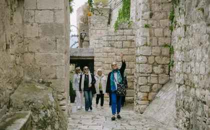 Legends of Peljesac and Korcula tour