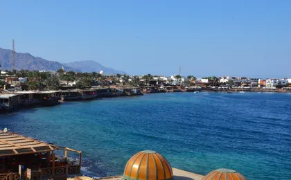 Full-day Royal Seascope and snorkeling cruise with lunch from Dahab