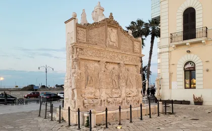 Tour to Lecce and Gallipoli from Ostuni