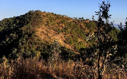 Kathmandu Best Scenic Day Hiking to Champa Devi Hill