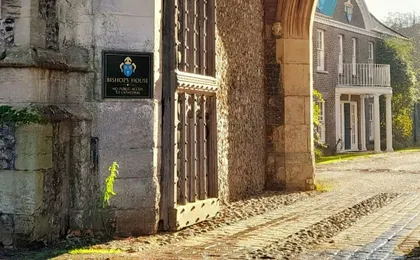 Norwich timeline city exploration game