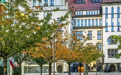 Chemnitz 2-Hour city walking tour with a local