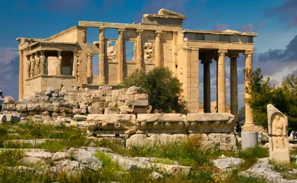 Athens city tour and Acropolis visit