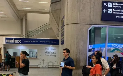 From São Paulo: shared shuttle to Paraty (from airport or Paulista Avenue)