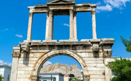 Athens small group tour with guided tour of the Acropolis