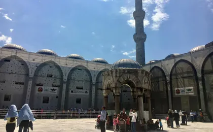 Turistalya Istanbul tour with flights included