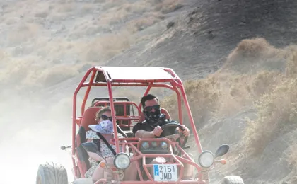 Buggy tour in Fuerteventura