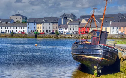 Cliffs of Moher and Galway Atlantic adventure tour from Dublin