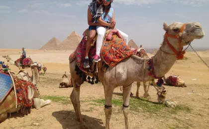 FULL DAY TOUR TO PYRAMIDS , MEMPHIS AND SAKKARA
