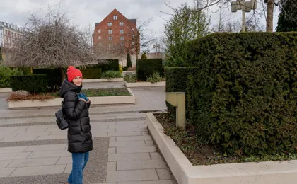 Private walking tour passing the best of Aarhus