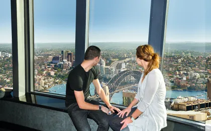 Sydney Tower Eye general admission tickets