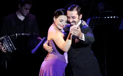 Esquina Homero Manzi Tango Show tickets with optional dinner