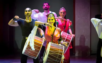 Fire of Anatolia Dance Show in the Aspendos Ancient Theatre