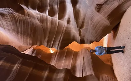 Upper Antelope Canyon tour with admission ticket