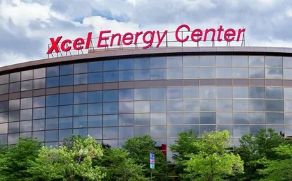 Minnesota Wild ice hockey game tickets at Xcel Energy Center