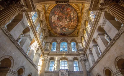 Blenheim Palace, Park and Gardens admission ticket
