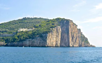 Riviera d'Ulisse Boat Trip
