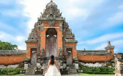 Bali full-day Bedugul and Tanah Lot sunset tour