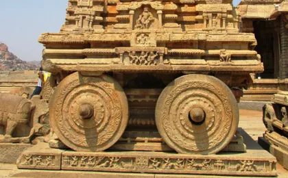 Trails of Tranquility: Bangalore, Hampi & Goa Escapade