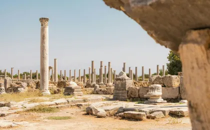 Ancient Perge and Aspendos Tour