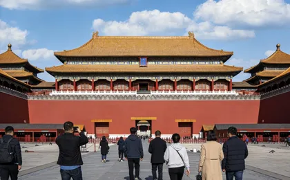 Temple of Heaven, Tian'anmen Square and Forbidden City Private Tour