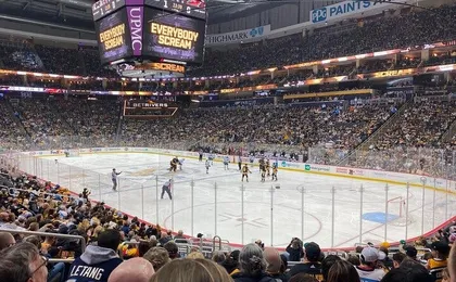 Pittsburgh Penguins Ice Hockey Game at PPG Paints Arena