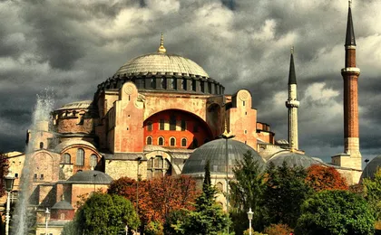 All-in-one Istanbul tour with sunset yacht cruise