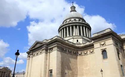 Entrance tickets to Paris' Panthéon