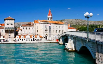 Trogir and Split