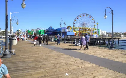 Los Angeles highlights half-day sightseeing tour
