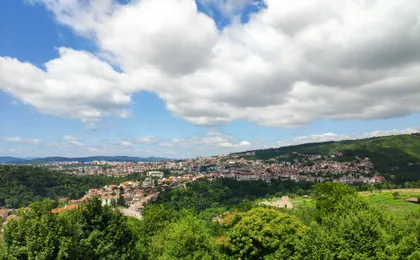 Self-guided Tour in Tsarevets Fortress