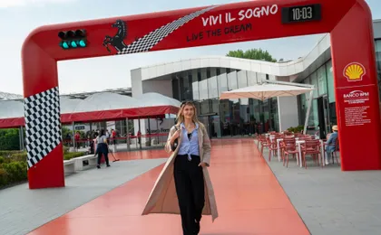 Entrance Ticket to the Ferrari Museum in Maranello and Simulator