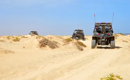 Sal island buggy tour