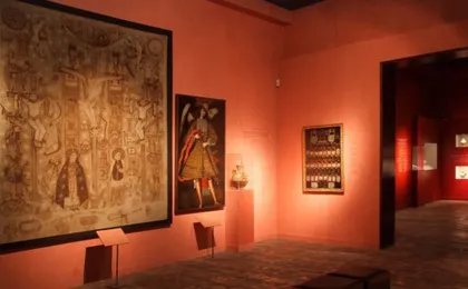 Lima Guided Tour with Larco Museum and Casa Aliaga