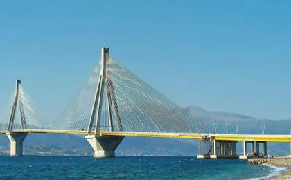 Patras shopping and winery tour