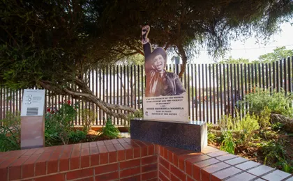 Johannesburg and Soweto half-day tour