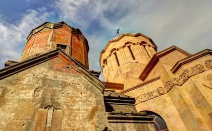 Self-guided discovery pack of Yerevan