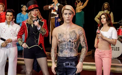 Madrid Wax Museum tickets