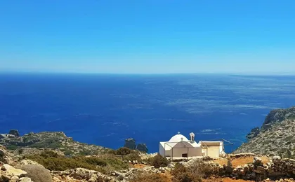 Saria Island cruise and shore explore experience