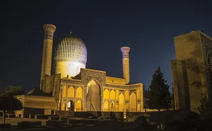 Private Full-Day Sightseeing Tour in Samarkand