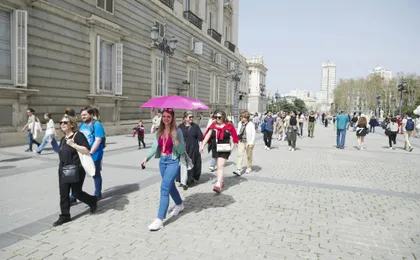 Madrid Royal Palace skip-the-line tickets and tour with an expert guide