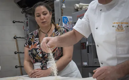 Nat Geo Day Tour: Baguette and Éclair Initiation with a French Master Baker
