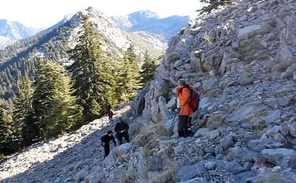 3-Day Trekking from Chefchaouen – Rif Mountains Adventure